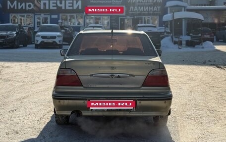 Daewoo Nexia I рестайлинг, 2007 год, 130 000 рублей, 5 фотография