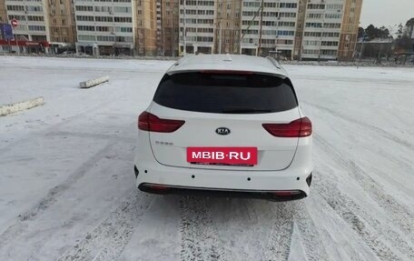 KIA cee'd III, 2019 год, 1 150 000 рублей, 3 фотография