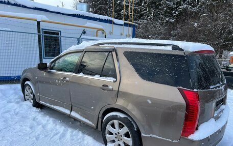 Cadillac SRX II рестайлинг, 2008 год, 200 000 рублей, 1 фотография