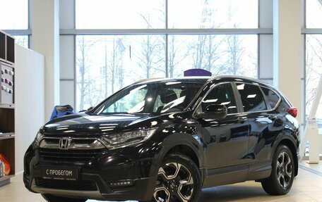 Honda CR-V IV, 2017 год, 2 680 000 рублей, 1 фотография