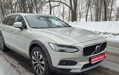 Volvo V90 Cross Country I рестайлинг, 2020 год, 3 750 000 рублей, 1 фотография