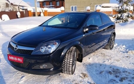 Opel Astra H, 2007 год, 540 000 рублей, 1 фотография