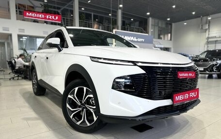 Haval F7x, 2026 год, 3 799 000 рублей, 1 фотография