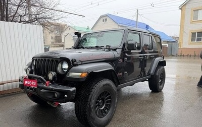 Jeep Wrangler, 2019 год, 5 500 000 рублей, 1 фотография