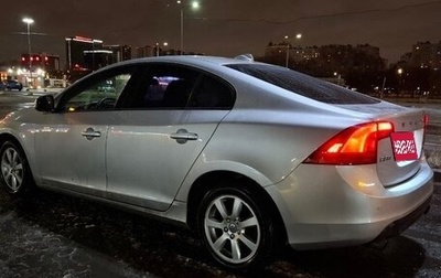 Volvo S60 III, 2010 год, 850 000 рублей, 1 фотография