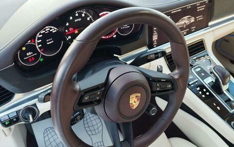 Porsche Panamera II рестайлинг, 2021 год, 12 540 000 рублей, 1 фотография