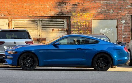 Ford Mustang VI рестайлинг, 2018 год, 2 900 000 рублей, 8 фотография