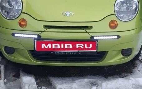 Daewoo Matiz I, 2012 год, 350 000 рублей, 1 фотография