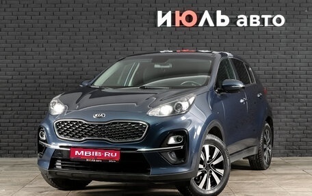 KIA Sportage IV рестайлинг, 2019 год, 2 600 000 рублей, 1 фотография