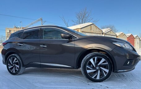 Nissan Murano, 2017 год, 2 250 000 рублей, 5 фотография