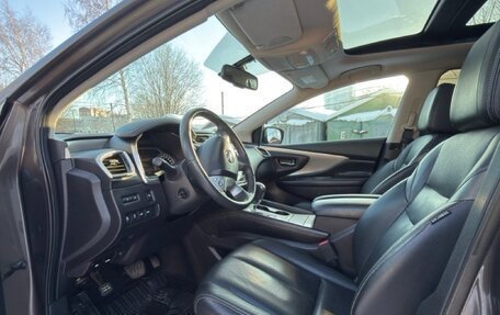 Nissan Murano, 2017 год, 2 250 000 рублей, 8 фотография