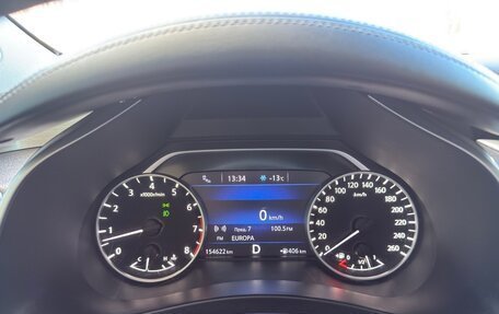 Nissan Murano, 2017 год, 2 250 000 рублей, 9 фотография