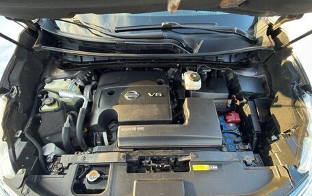 Nissan Murano, 2017 год, 2 250 000 рублей, 14 фотография