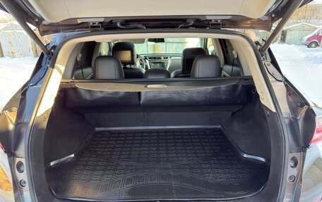 Nissan Murano, 2017 год, 2 250 000 рублей, 15 фотография