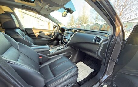 Nissan Murano, 2017 год, 2 250 000 рублей, 11 фотография