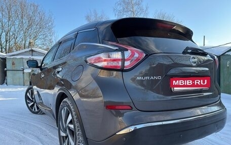 Nissan Murano, 2017 год, 2 250 000 рублей, 3 фотография