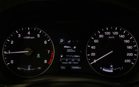 Hyundai Creta I рестайлинг, 2019 год, 2 099 000 рублей, 12 фотография