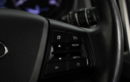 Hyundai Creta I рестайлинг, 2019 год, 2 099 000 рублей, 13 фотография