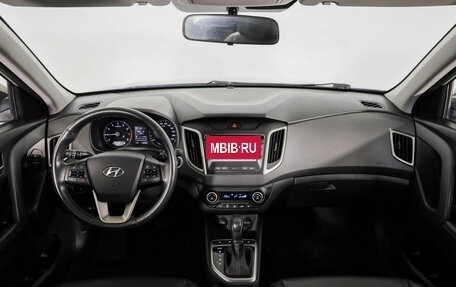 Hyundai Creta I рестайлинг, 2019 год, 2 099 000 рублей, 10 фотография