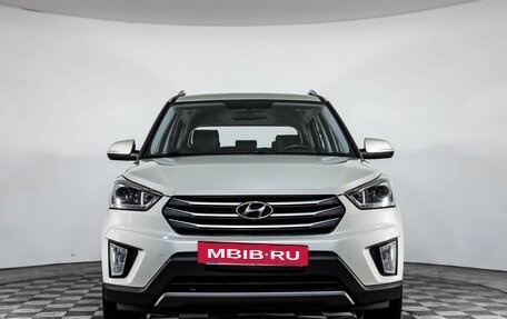Hyundai Creta I рестайлинг, 2019 год, 2 099 000 рублей, 2 фотография