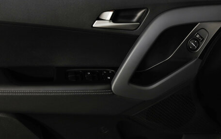 Hyundai Creta I рестайлинг, 2019 год, 2 099 000 рублей, 22 фотография