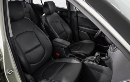 Hyundai Creta I рестайлинг, 2019 год, 2 099 000 рублей, 24 фотография