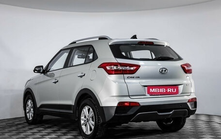 Hyundai Creta I рестайлинг, 2019 год, 2 099 000 рублей, 7 фотография