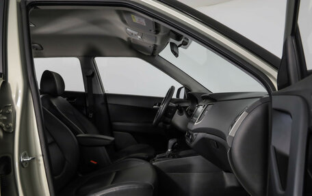 Hyundai Creta I рестайлинг, 2019 год, 2 099 000 рублей, 25 фотография