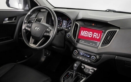 Hyundai Creta I рестайлинг, 2019 год, 2 099 000 рублей, 9 фотография
