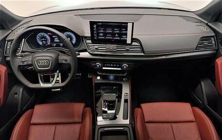 Audi Q5, 2025 год, 6 200 000 рублей, 9 фотография