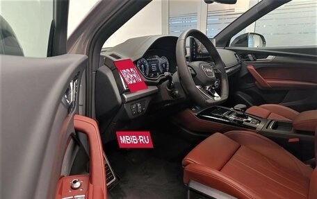 Audi Q5, 2025 год, 6 200 000 рублей, 10 фотография