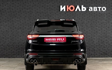 Geely Coolray I, 2021 год, 1 690 000 рублей, 4 фотография