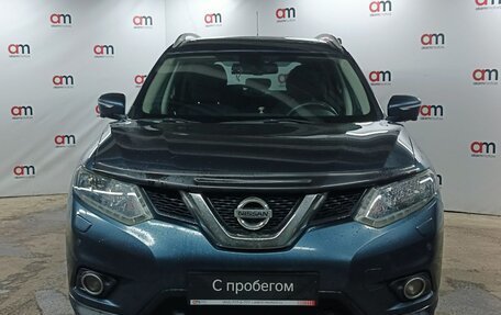 Nissan X-Trail, 2015 год, 1 599 000 рублей, 2 фотография