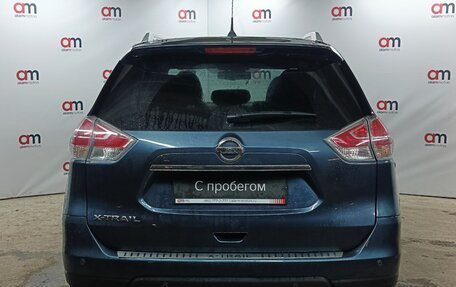 Nissan X-Trail, 2015 год, 1 599 000 рублей, 5 фотография