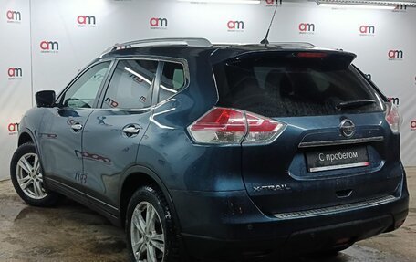 Nissan X-Trail, 2015 год, 1 599 000 рублей, 6 фотография