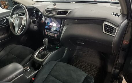 Nissan X-Trail, 2015 год, 1 599 000 рублей, 12 фотография