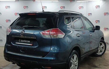 Nissan X-Trail, 2015 год, 1 599 000 рублей, 4 фотография