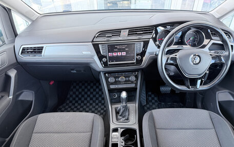 Volkswagen Touran III, 2015 год, 1 549 000 рублей, 8 фотография