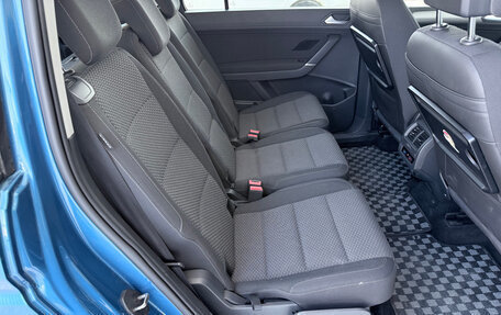 Volkswagen Touran III, 2015 год, 1 549 000 рублей, 10 фотография