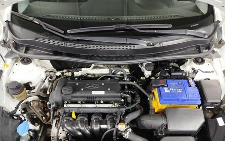 Hyundai Solaris II рестайлинг, 2015 год, 1 350 000 рублей, 11 фотография