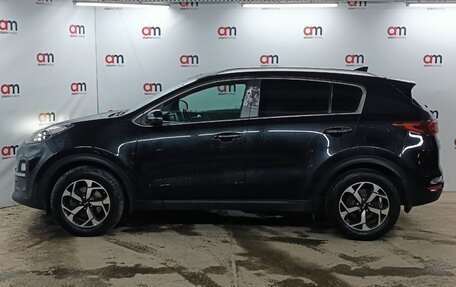 KIA Sportage IV рестайлинг, 2020 год, 2 299 000 рублей, 6 фотография