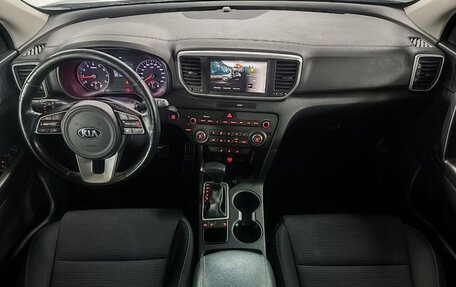 KIA Sportage IV рестайлинг, 2020 год, 2 299 000 рублей, 8 фотография