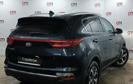 KIA Sportage IV рестайлинг, 2020 год, 2 299 000 рублей, 3 фотография