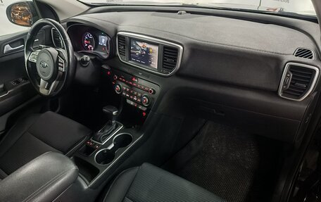 KIA Sportage IV рестайлинг, 2020 год, 2 299 000 рублей, 11 фотография