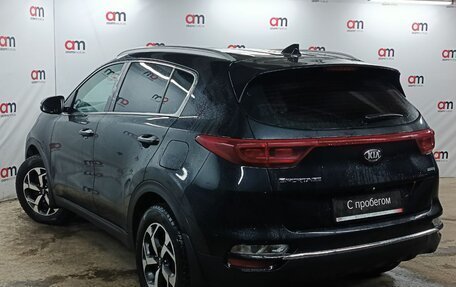 KIA Sportage IV рестайлинг, 2020 год, 2 299 000 рублей, 5 фотография