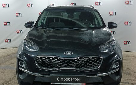 KIA Sportage IV рестайлинг, 2020 год, 2 299 000 рублей, 2 фотография