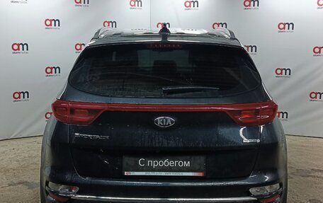 KIA Sportage IV рестайлинг, 2020 год, 2 299 000 рублей, 4 фотография