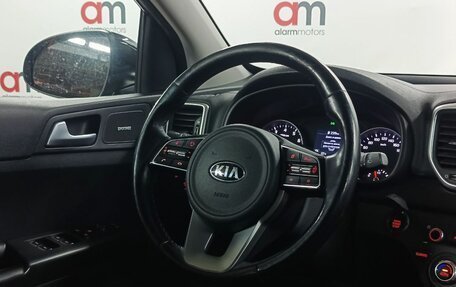 KIA Sportage IV рестайлинг, 2020 год, 2 299 000 рублей, 12 фотография