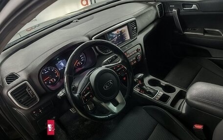 KIA Sportage IV рестайлинг, 2020 год, 2 299 000 рублей, 9 фотография