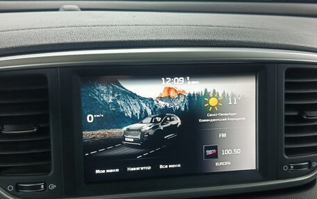 KIA Sportage IV рестайлинг, 2020 год, 2 299 000 рублей, 15 фотография